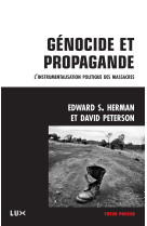 Genocide et propagande