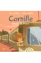 Camille prend le train