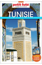 Guide tunisie 2025 carnet petit futé