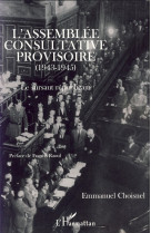 L'assemblée consultative provisoire (1943-1945)