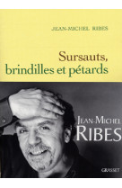 Sursauts   brindilles et petards