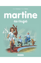 Martine au cirque