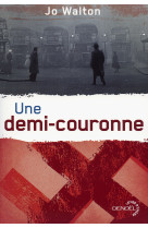 Une demi-couronne