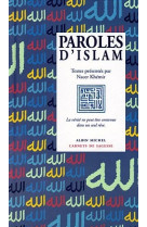 Paroles d'islam