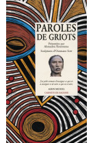 Paroles de griots