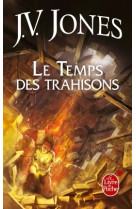 Le temps des trahisons (le livre des mots, tome 2)