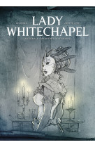 Lady whitechapel intégrale - meurtres au paradis