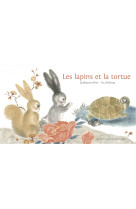 Les lapins et la tortue