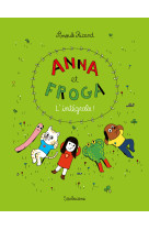 Anna et froga - l'intégrale