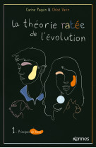 La théorie ratée de l'évolution t01