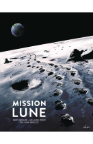 Mission lune - une odyssée humaine