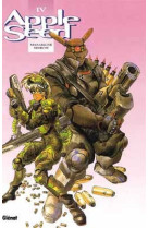 Appleseed - tome 04