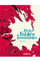 Petites fables inoubliables