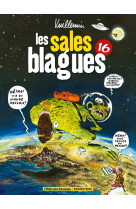 Les sales blagues de l'echo - tome 16