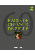 60 races de chevaux de selle