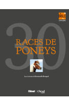 30 races de poneys