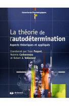 La théorie de l'autodétermination