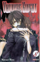 Vampire knight t08