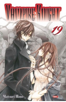 Vampire knight t19