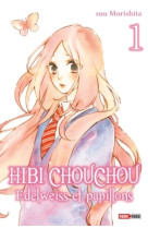 Hibi chouchou t01