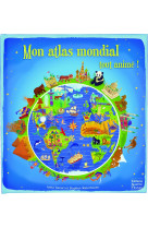 Mon atlas mondial tout animé !