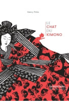 Le chat du kimono t1