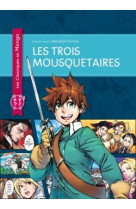 Les trois mousquetaires