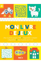 Mon livre de jeux (jusqu'à 100)