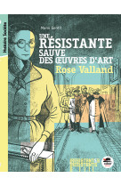 Une résistante sauve des oeuvres d'art - rose valland