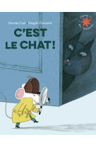 C'est le chat !