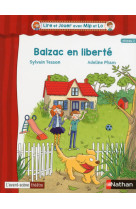 Lire et jouer avec mip et lo - pièce 2 cycle 3 - balzac en liberté