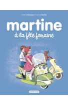 Martine à la fête foraine