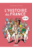 Histoire de france en bd - l'intégrale