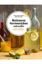 Boissons fermentées naturelles