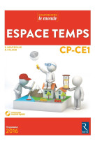 Espace temps cp-ce1 + cd-rom