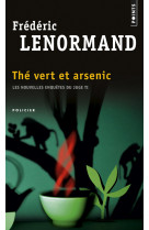 Thé vert et arsenic