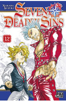 Seven deadly sins t12