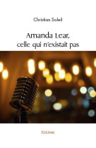 Amanda lear, celle qui n'existait pas