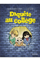 Enquête au collège