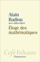 éloge des mathématiques