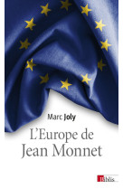 L'europe de jean monnet