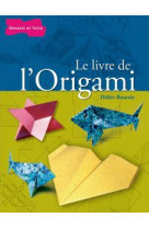 Le livre de l'origami