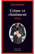 Crime et châtiment