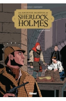 Les archives secrètes de sherlock holmes - tome 02 ne