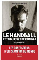 Le handball est un sport de combat