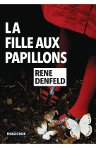 La fille aux papillons