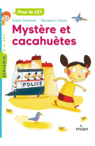 Mystère et cacahuètes