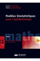 Modèles biostatistiques pour l'épidémiologie