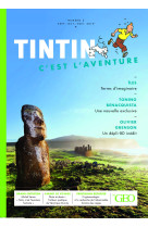 Tintin c'est l'aventure n°2 - îles