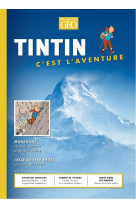 Tintin c'est l'aventure n°3 - montagne